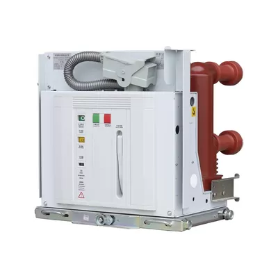 ZN63(VS1)-12 Indoor Medium Voltage Vacuum Circuit Breaker 3