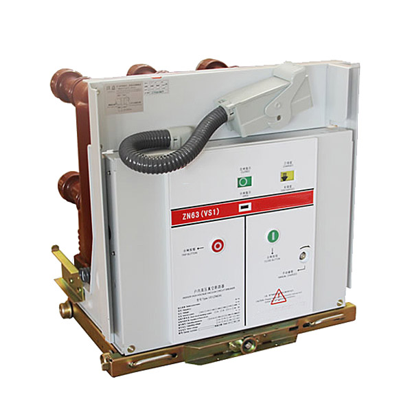 ZN63(VS1)-12 Indoor Medium Voltage Vacuum Circuit Breaker 6