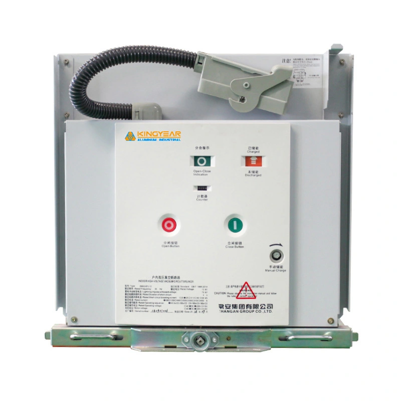 ZN63(VS1)-12 Kivunja Mzunguko wa Ndani wa Voltage ya Kati 1