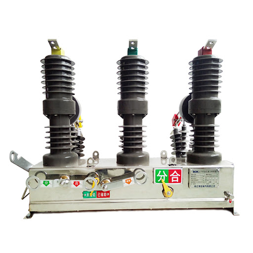 ZW32-12(G) Outdoor Vacuum Circuit Breaker 8