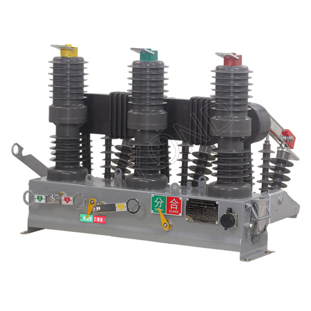 ZW32-12(G) Outdoor Vacuum Circuit Breaker 7