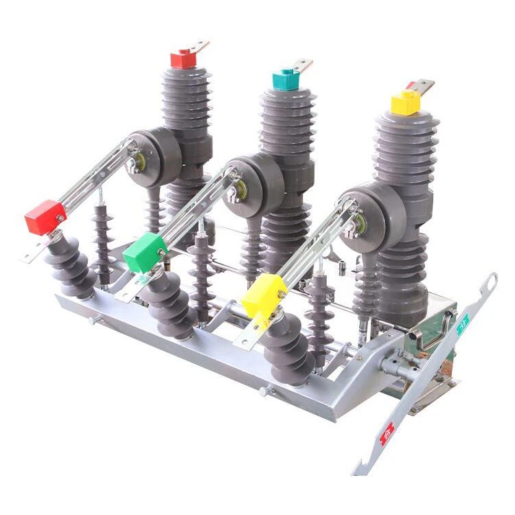 ZW32-12(G) Outdoor Vacuum Circuit Breaker 6