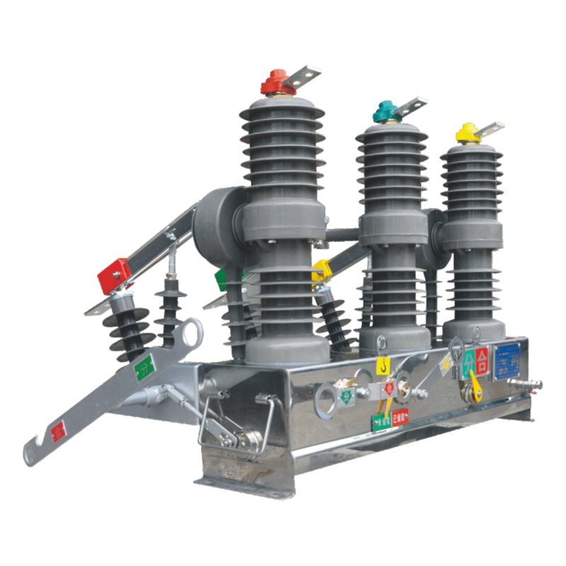 ZW32-12(G) Outdoor Vacuum Circuit Breaker 4