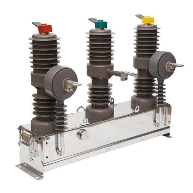 ZW32-12(G) Outdoor Vacuum Circuit Breaker 5