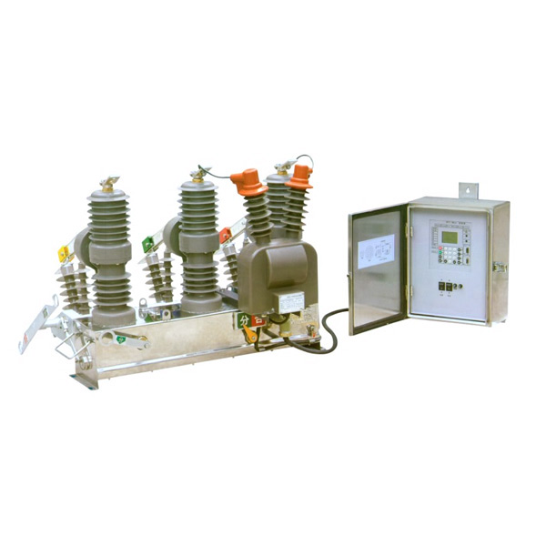 ZW32-12(G) Outdoor Vacuum Circuit Breaker 3