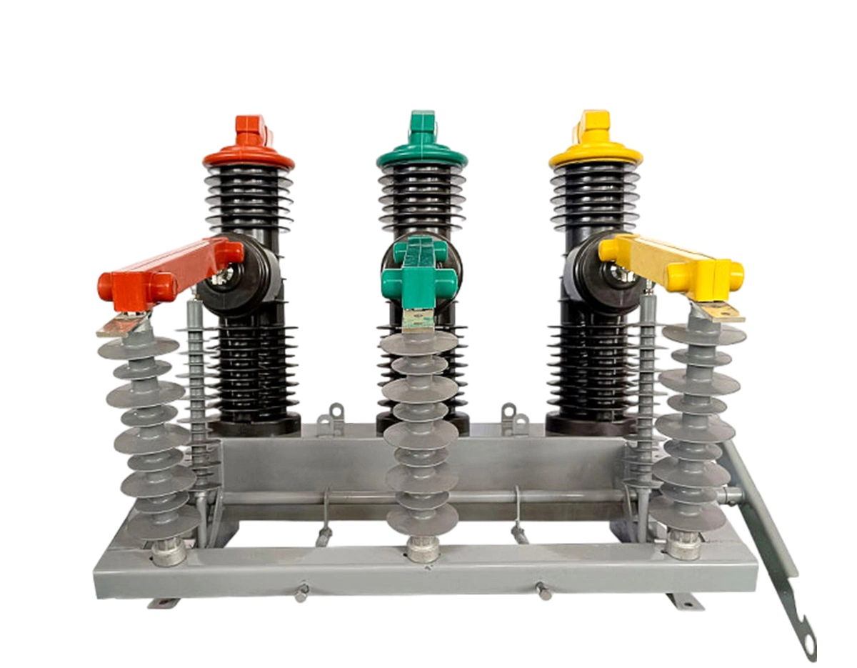 ZW32-12(G) Outdoor Vacuum Circuit Breaker 1