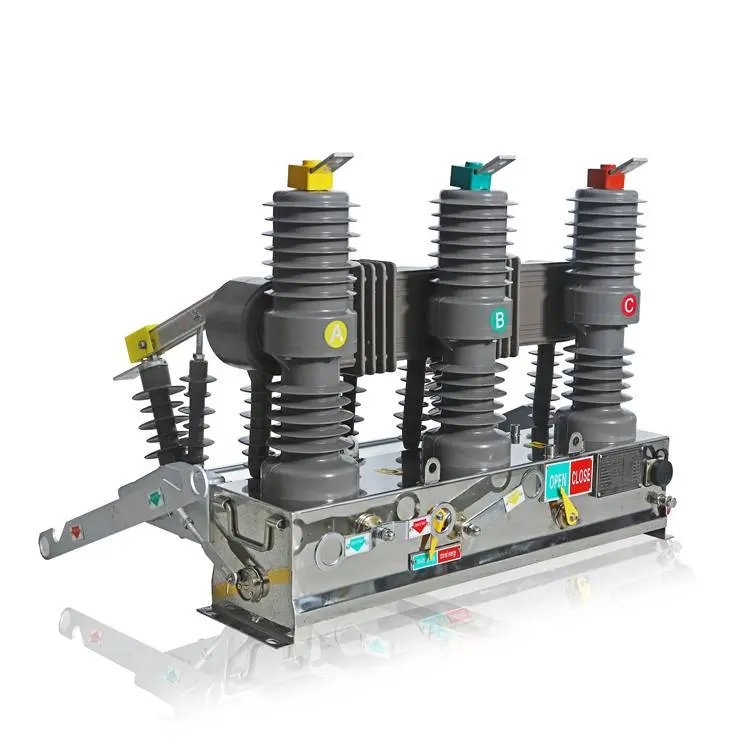 ZW32-12(G)C Voltage Transformer And Recloser 3