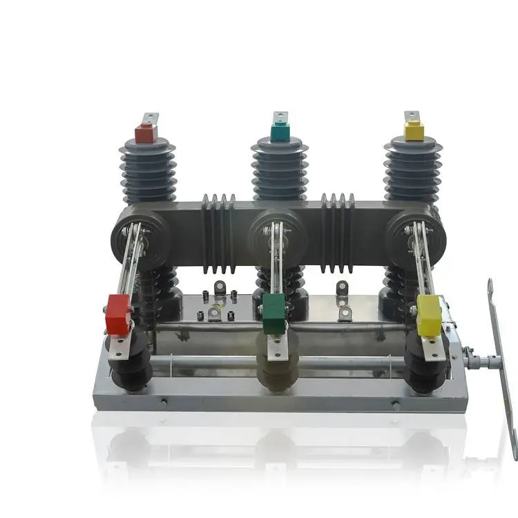 ZW32-12(G)C Voltage Transformer And Recloser 4