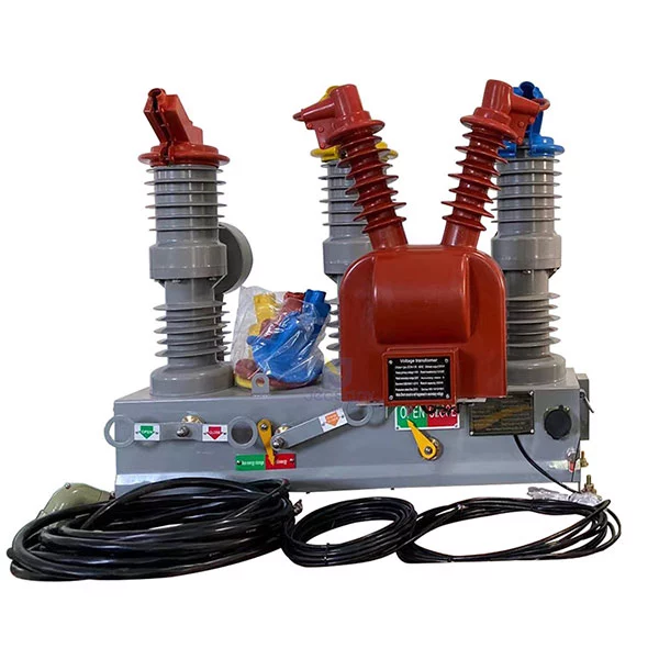 ZW32-12(G)C Voltage Transformer And Recloser 5