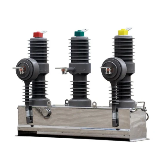 ZW32-12(G)C Voltage Transformer And Recloser 6
