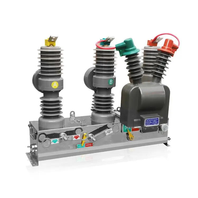 ZW32-12(G)C Voltage Transformer And Recloser 2
