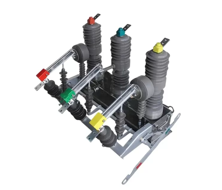ZW32-12(G)C Voltage Transformer And Recloser 8
