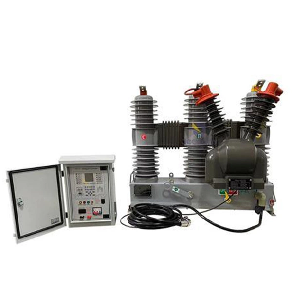 ZW32-12(G)C Voltage Transformer And Recloser 9