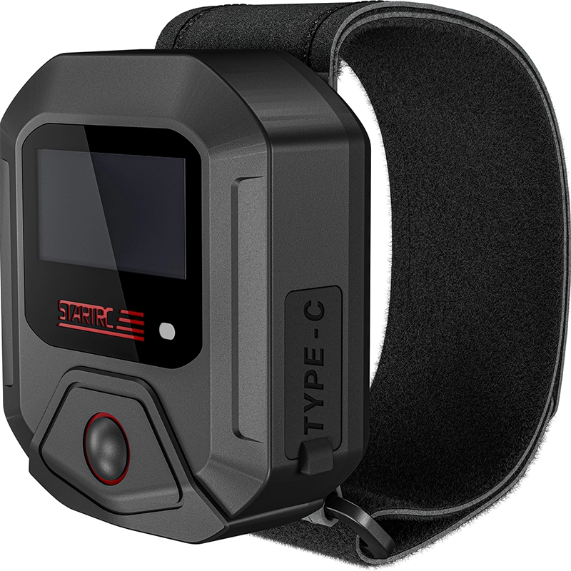 Controlador remoto Bluetooth STARTRC GPS para DJI Action 5 Pro/ 4 1
