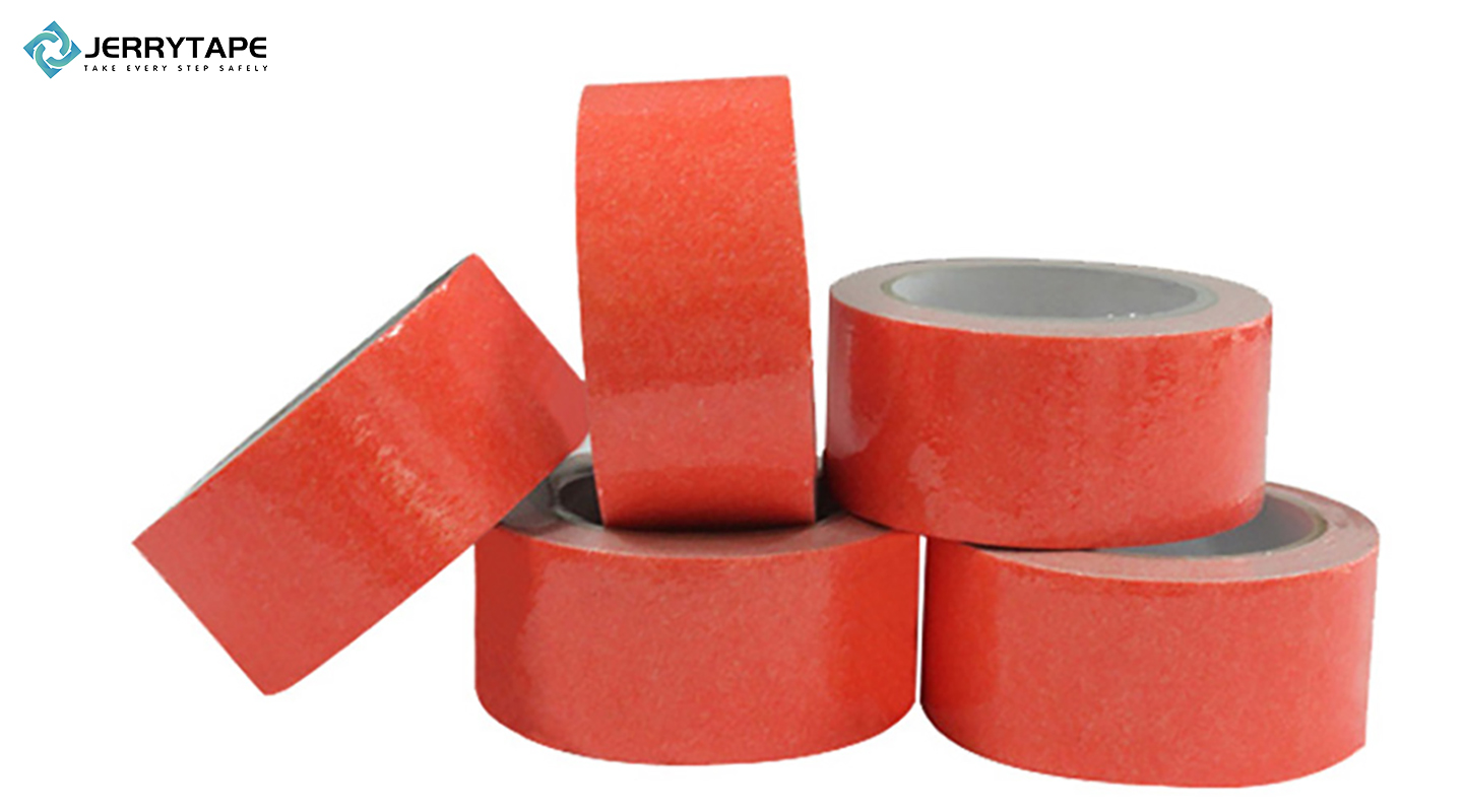 Customized for Indoor and Outdoor Red Safety Waterproof Antislip