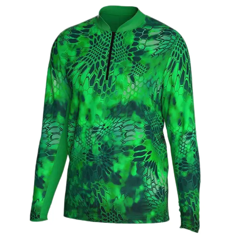 DERY Performance Fishing Shirts All Sizes 4