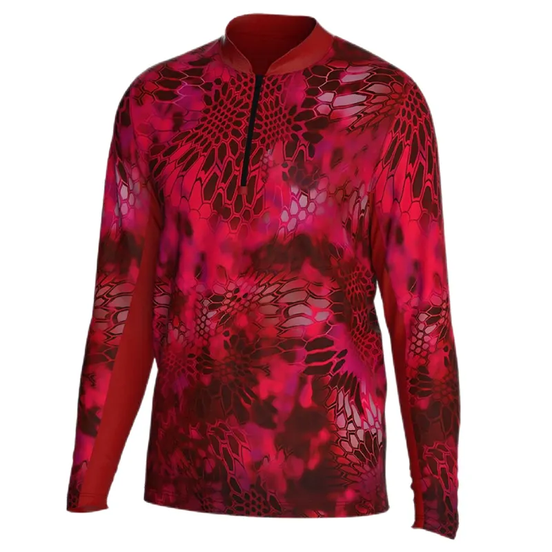 DERY Performance Fishing Shirts All Sizes 3