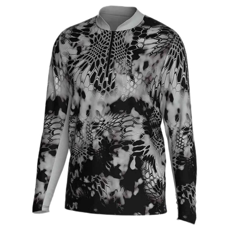 DERY Performance Fishing Shirts All Sizes 2
