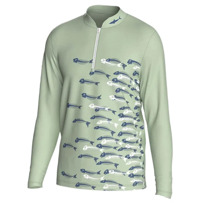 Bepoke Fishing Shirts for Men All Sizes for Home 4