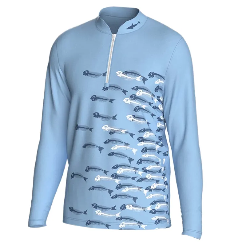 Bepoke Fishing Shirts for Men All Sizes for Home 2