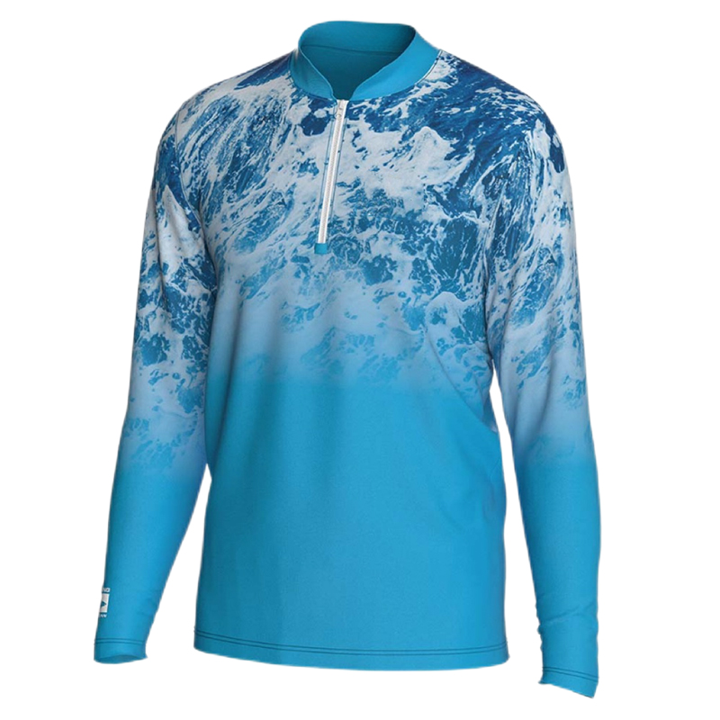 Fishing Polo Shirt for Outdoor Activities and Sportsmen 1