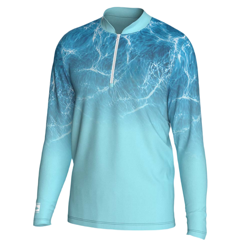 Fishing Polo Shirt for Outdoor Activities and Sportsmen 2