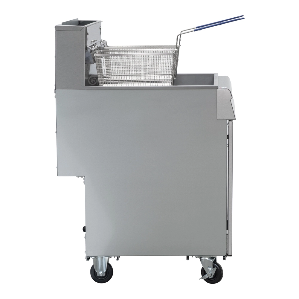 Hot Sellingcommercial Countertop Deep Fryer for Industrial 8
