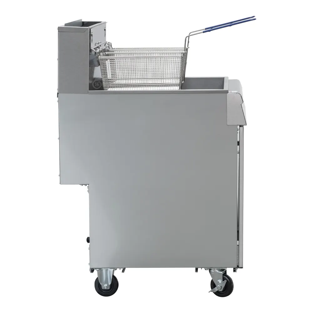 Hot Sellingcommercial Countertop Deep Fryer for Industrial 8
