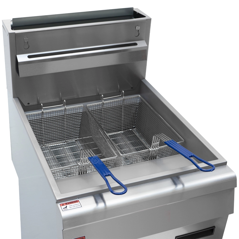 Hot Sellingcommercial Countertop Deep Fryer for Industrial 3