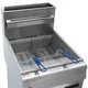 Hot Sellingcommercial Countertop Deep Fryer for Industrial 3