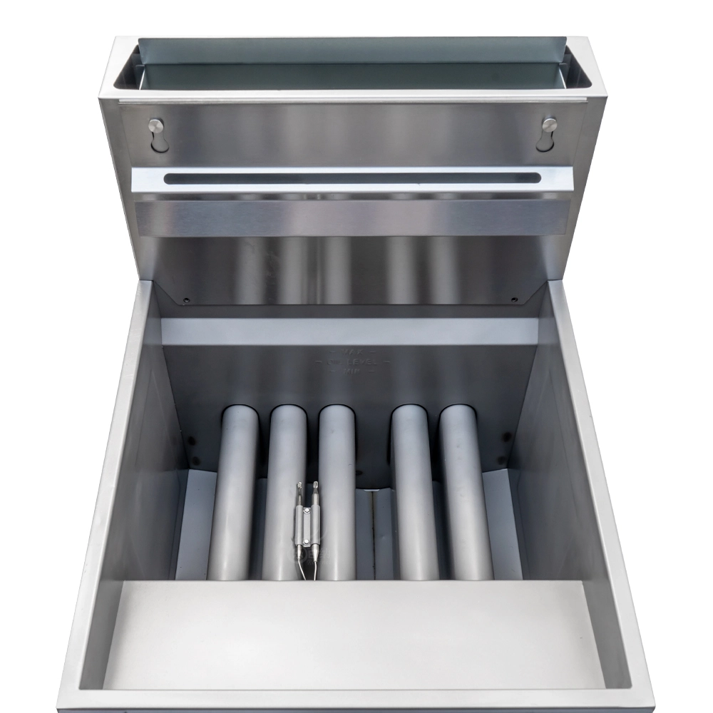 Hot Sellingcommercial Countertop Deep Fryer for Industrial 4