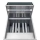 Hot Sellingcommercial Countertop Deep Fryer for Industrial 4