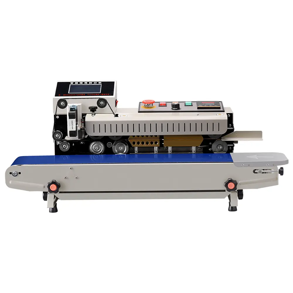 Máquina llenadora y selladora de polvo 22kgsupplier 2