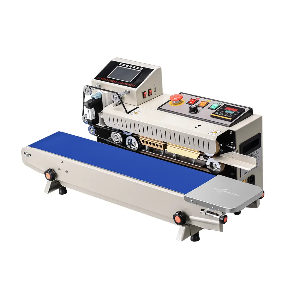 Máquina llenadora y selladora de polvo 22kgsupplier 3