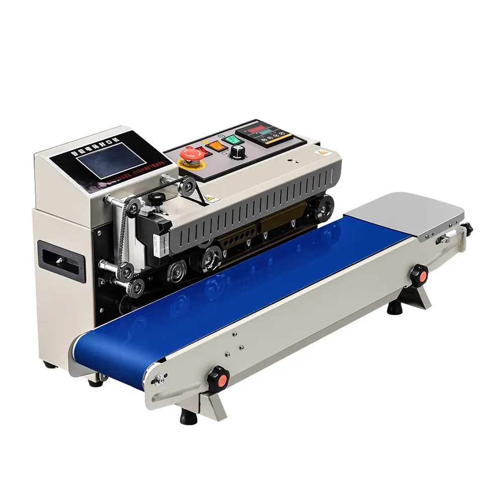 Máquina llenadora y selladora de polvo 22kgsupplier 4