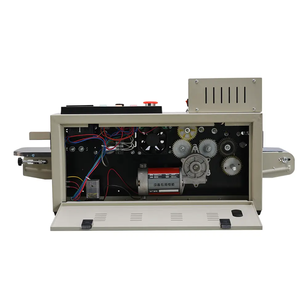 Máquina llenadora y selladora de polvo 22kgsupplier 6