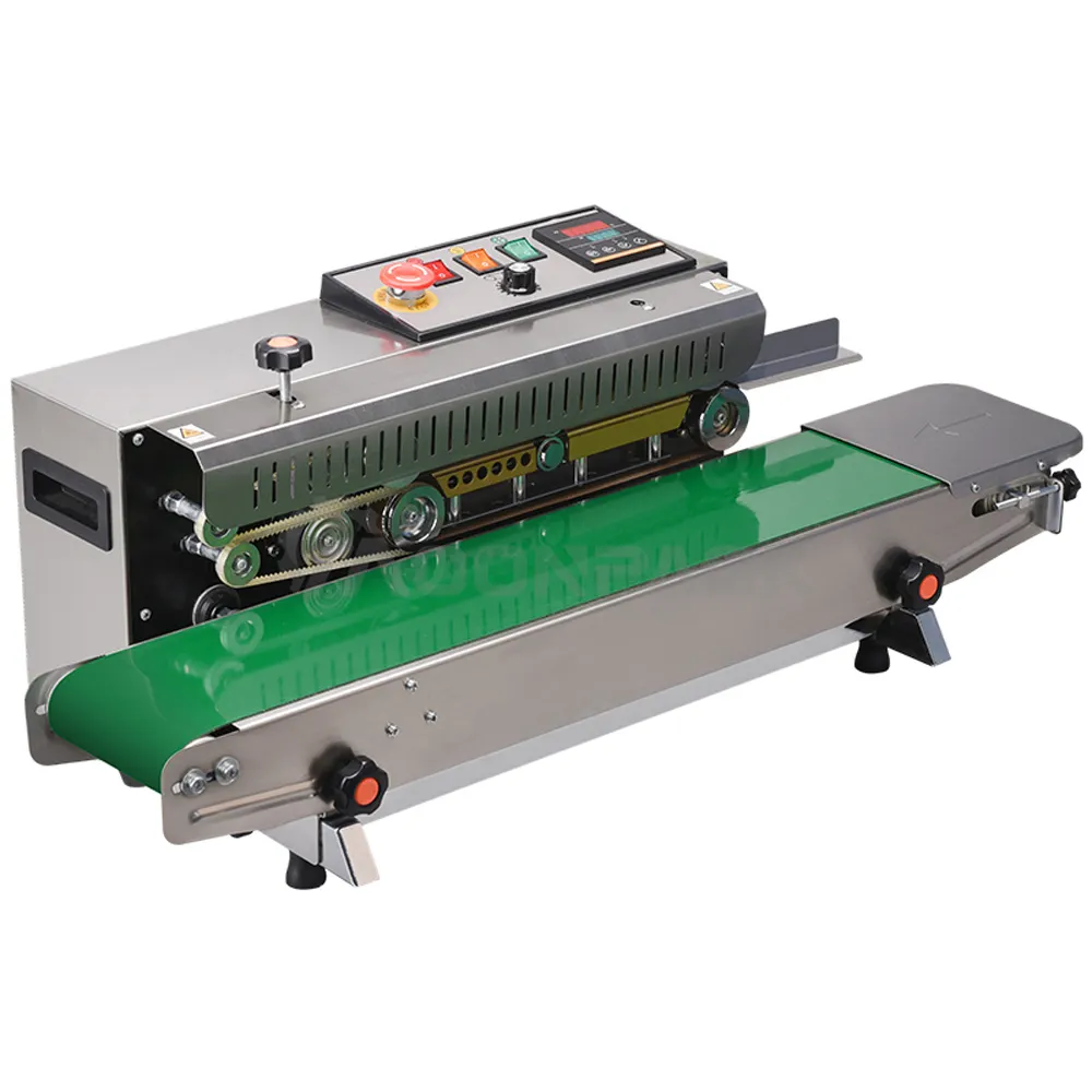 Soluciones de maquinaria de embalaje 600W - - Moonpack 2