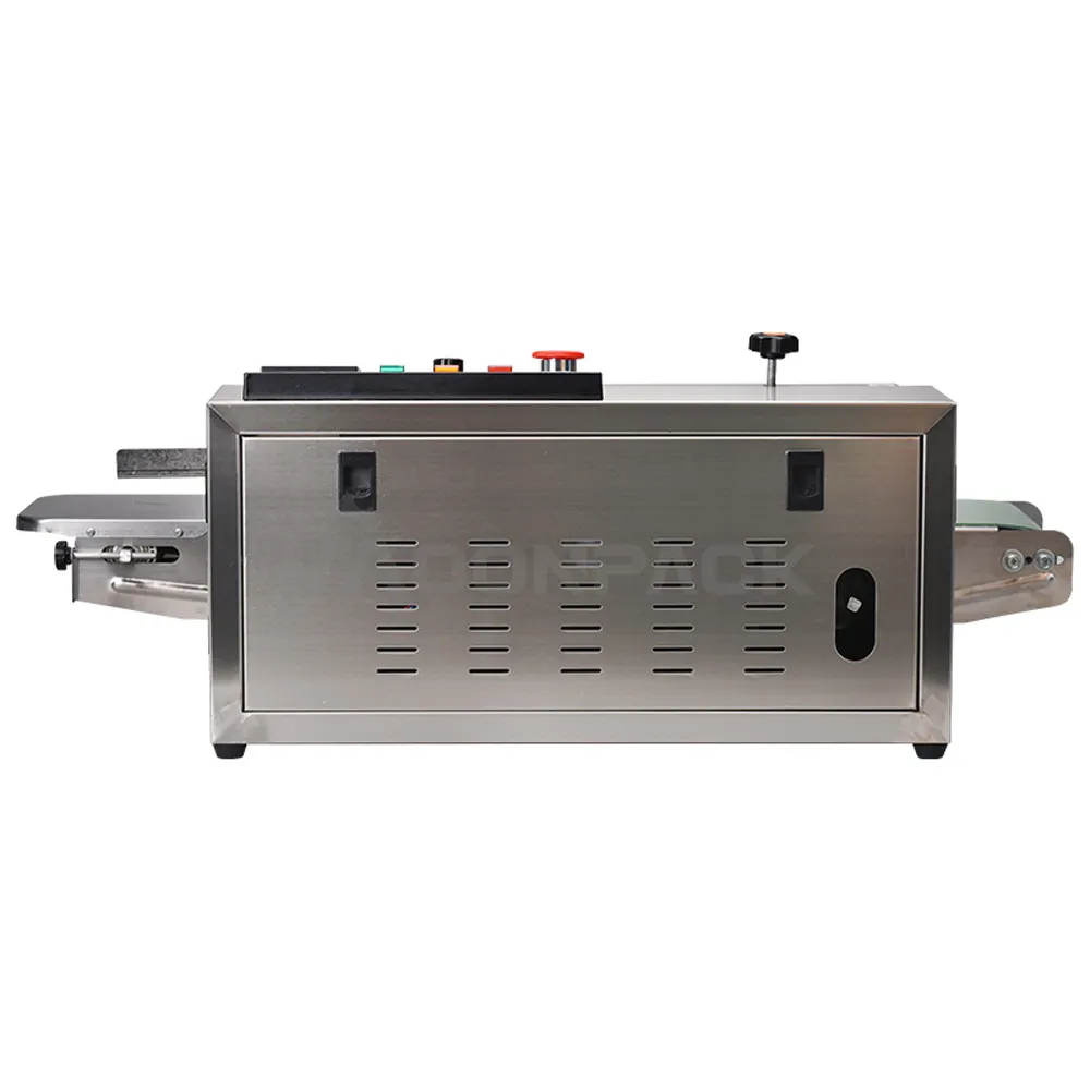 Soluciones de maquinaria de embalaje 600W - - Moonpack 5