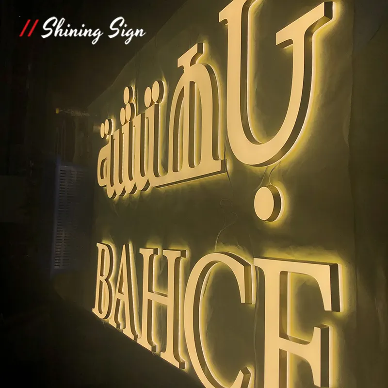 Latest Led Lights Sign Boards 6