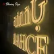 Latest Led Lights Sign Boards 6