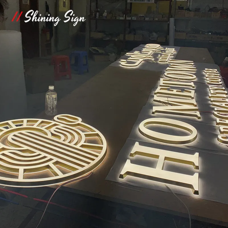 Latest Led Lights Sign Boards 5