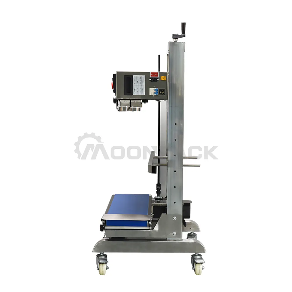 자동 플라스틱 씰링 기계 6~12mm 75kgfor 판매 2