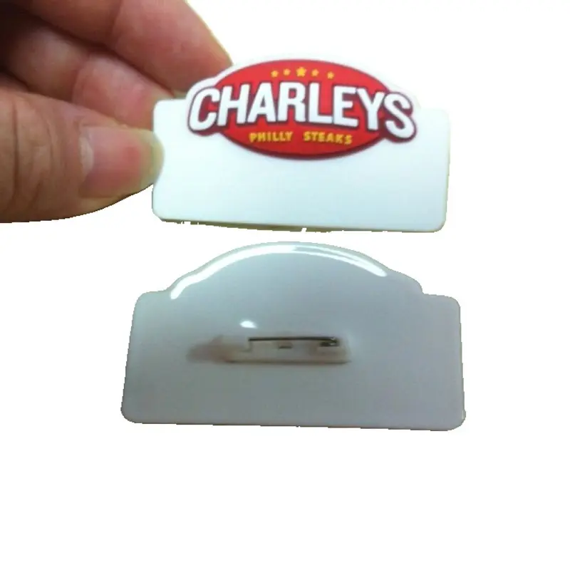 BOB Gift Custom Pin Badges Manufacturing 2
