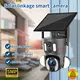 Solar Camera Cctv - for Supermarket - VESAFE 3
