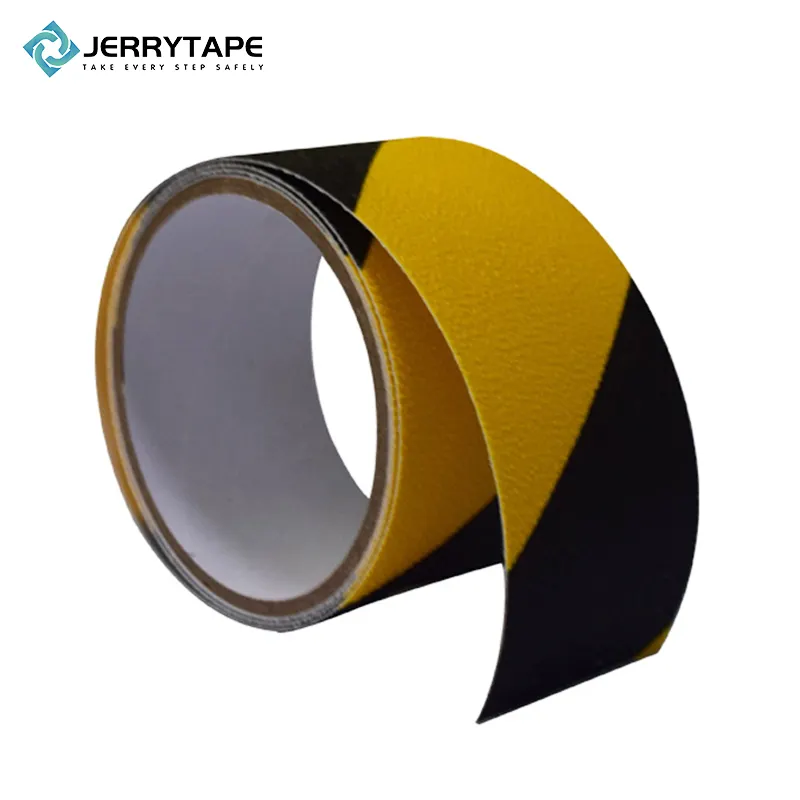 Duş Zemini için Kaymaz Bant AST-PEVA-B&Y - - Jerrytape 4