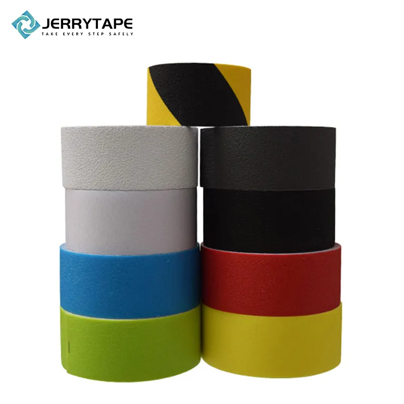 Duş Zemini için Kaymaz Bant AST-PEVA-B&Y - - Jerrytape 6