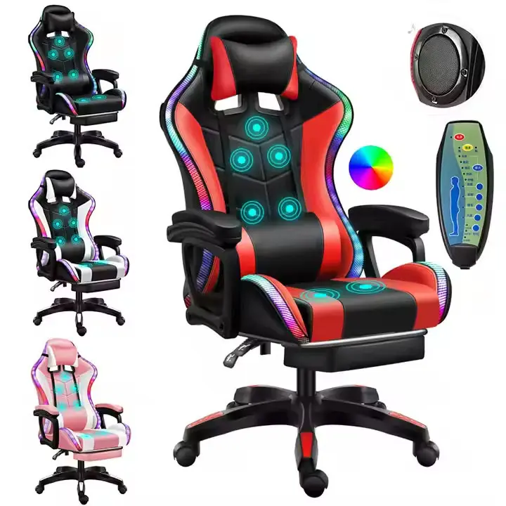 Factory Price Stylish Gaming Chair From China 4