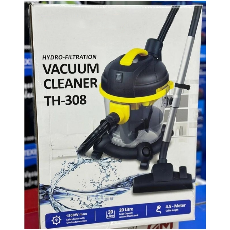 Aspiradora con sistema de hidrofiltración Liyyou LY631 1