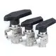 High Pressure Ball Valve by Sea by HuiYi Valve 3