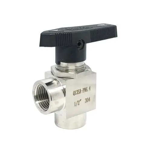 High Pressure Ball Valve by Sea by HuiYi Valve 4